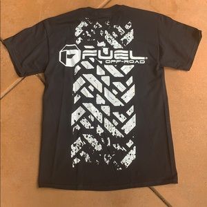 NWOT Fuel Off-road shirt